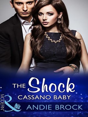 cover image of The Shock Cassano Baby